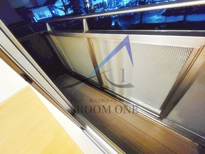 バルコニー　バルコニーです。