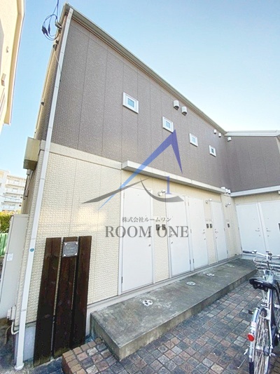 建物外観　外観です。