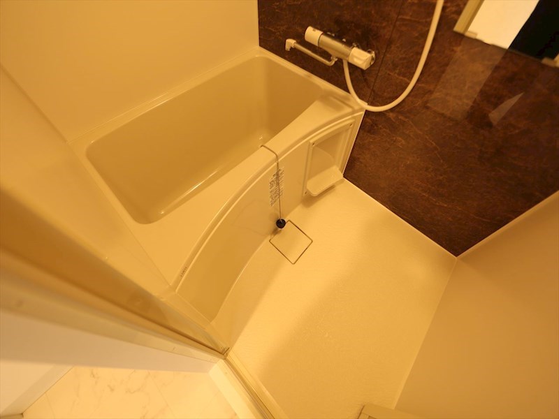 バス・シャワールーム　バスルーム　浴室暖房乾燥機付き