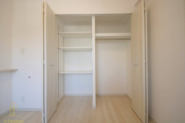 収納　プレジオ内代