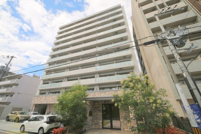 建物外観　プレジオ内代