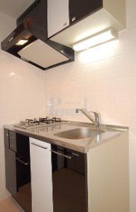 キッチン　☆こちらの物件は仲介手数料0.55か月分です☆