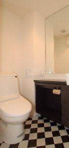 トイレ　清潔なトイレです！