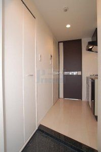 玄関　広々とした玄関