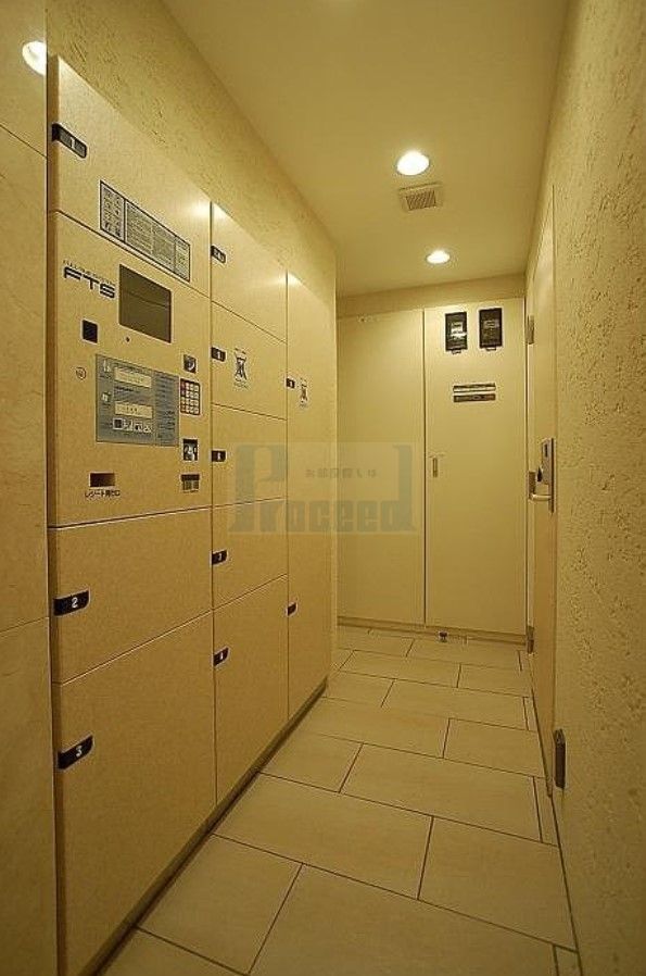 その他　共用部分も綺麗です！