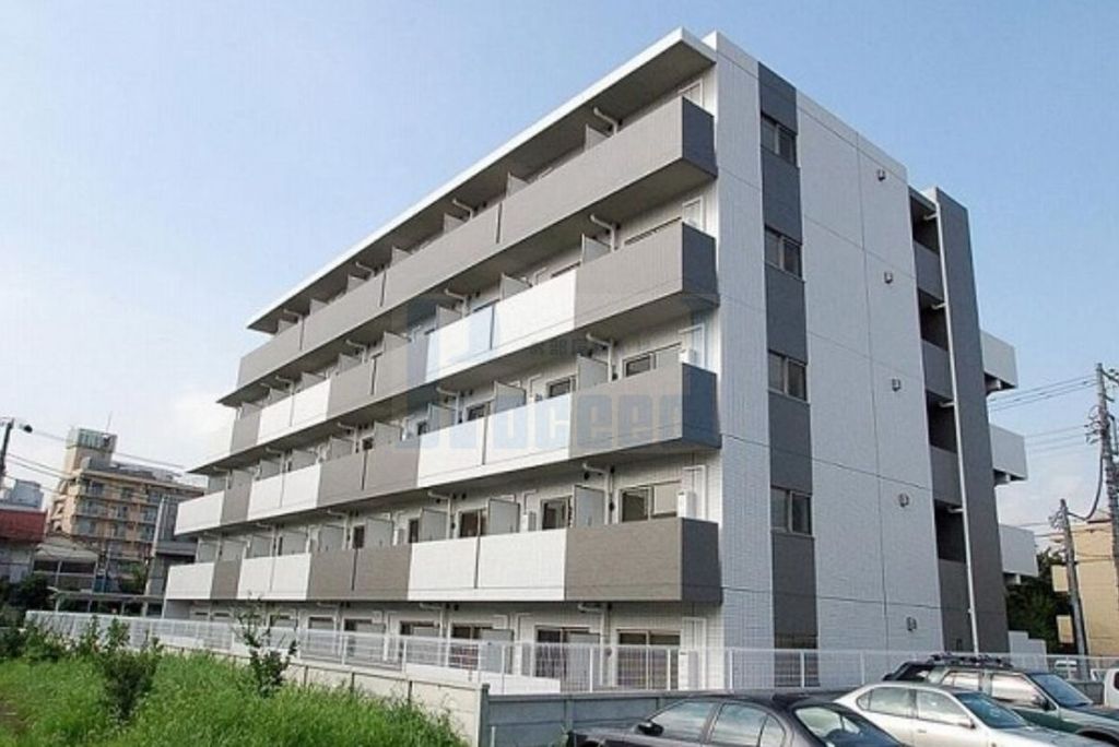 建物外観　☆こちらの物件は仲介手数料0.55か月分です☆