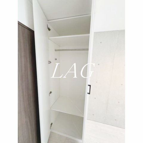 収納　収納です。