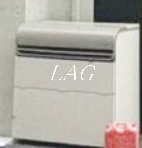 その他設備　ゴミ捨て場です。