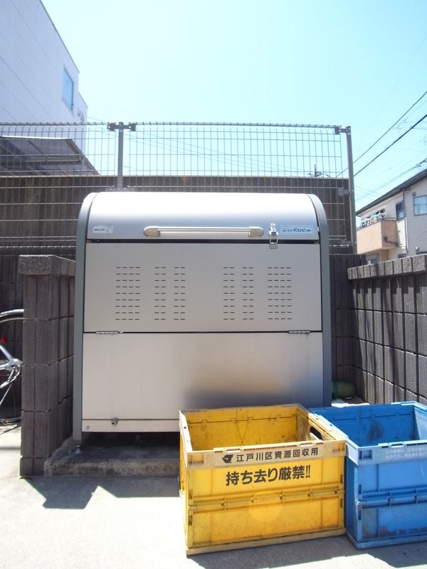 その他　駐輪スペース♪