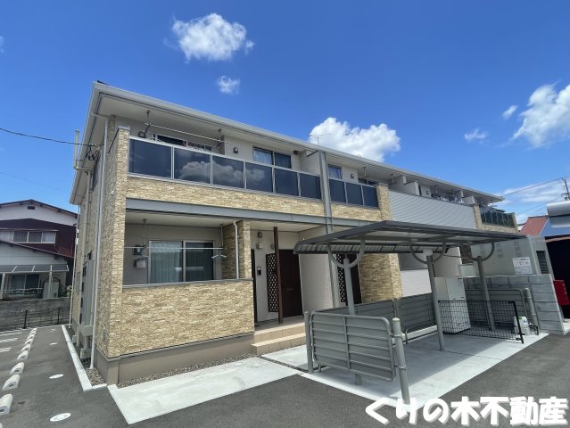 建物外観　外観もきれいです