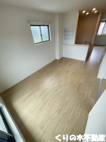 居室・リビング　ゆったりとしたリビングです