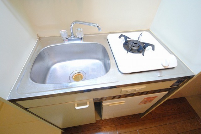 キッチン　写真は３０６号室