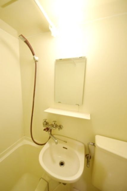 洗面設備　洗面台