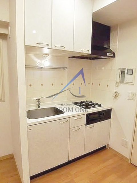 キッチン　キッチンです。