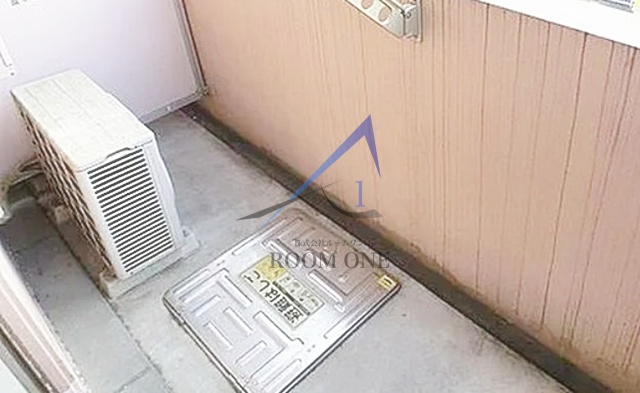 バルコニー　バルコニーです。