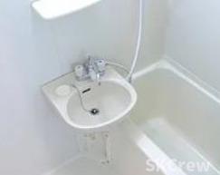 洗面設備　※写真はイメージです