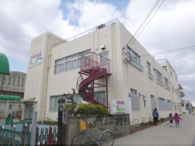幼稚園・保育園　光徳幼稚園（幼稚園・保育園）まで420m