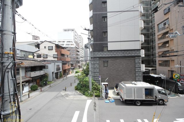 眺望　エスリード京橋グランツ