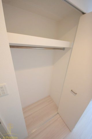 収納　エスリード京橋グランツ