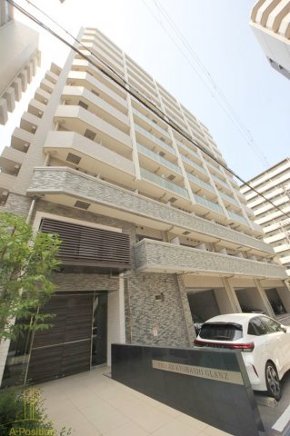 建物外観　エスリード京橋グランツ