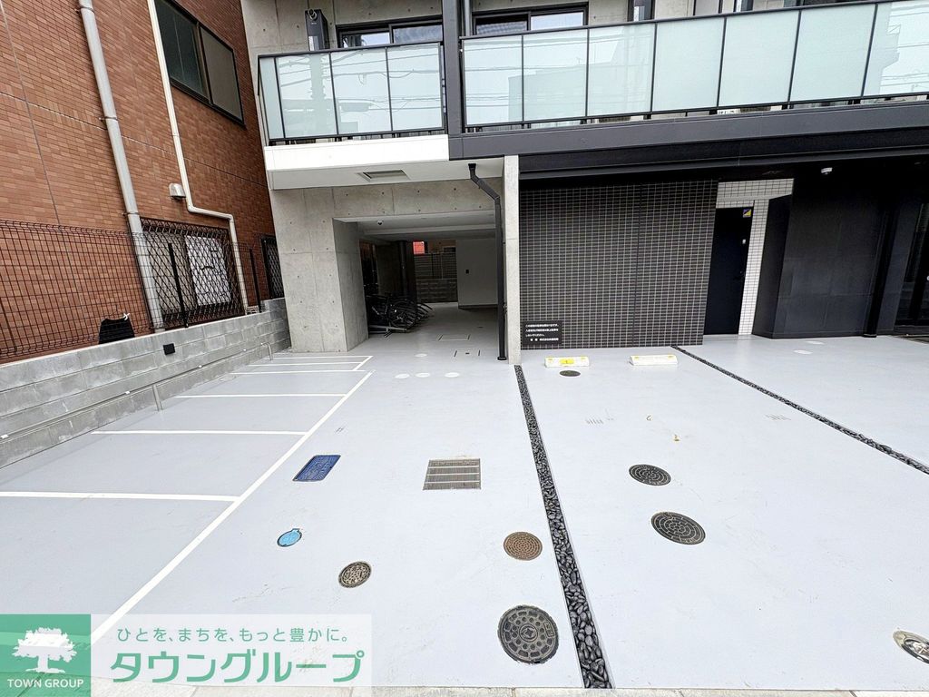 駐車場　お問合せは【タウンハウジング】まで！※現地待合わせ相談可！