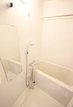 バス・シャワールーム　きれいなお風呂です