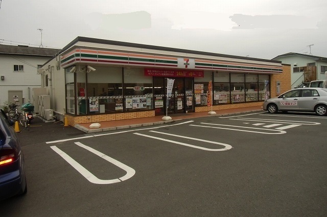 その他　セブンイレブンまで450m