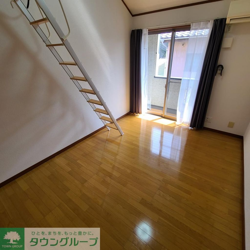 居室・リビング　ロフトなしです