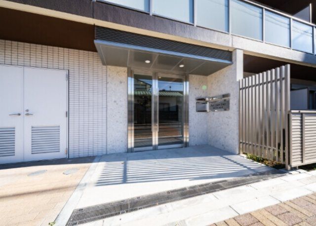 エントランス　☆エントランス☆