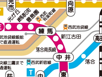 その他　☆路線図☆