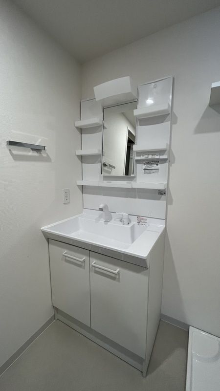 洗面設備　☆嬉しい独立洗面台☆