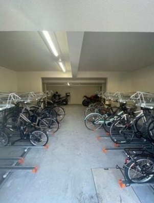 その他共有部分　☆共用設備もキレイ☆