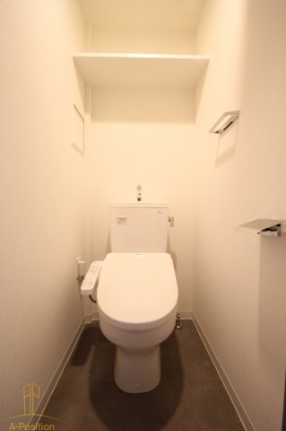 トイレ　ファーストフィオーレ福島野田II