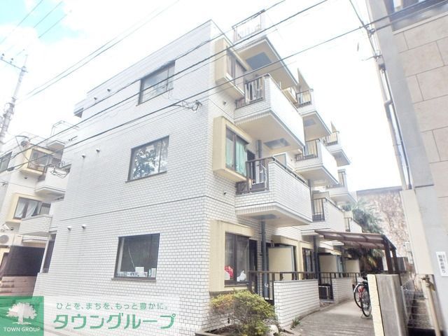 建物外観　★駅近！閑静な住宅街★