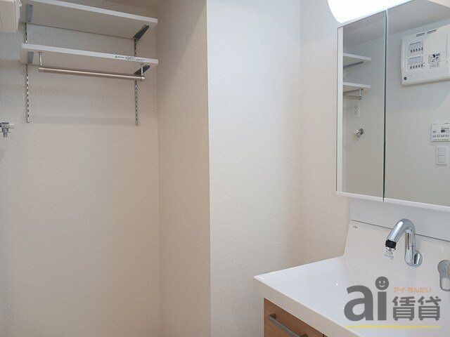 洗面設備　※同仕様写真です