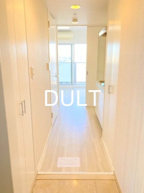 玄関　玄関です。