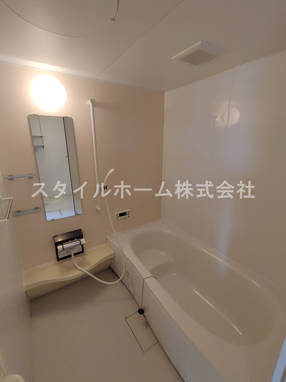 バス・シャワールーム　イメージ写真