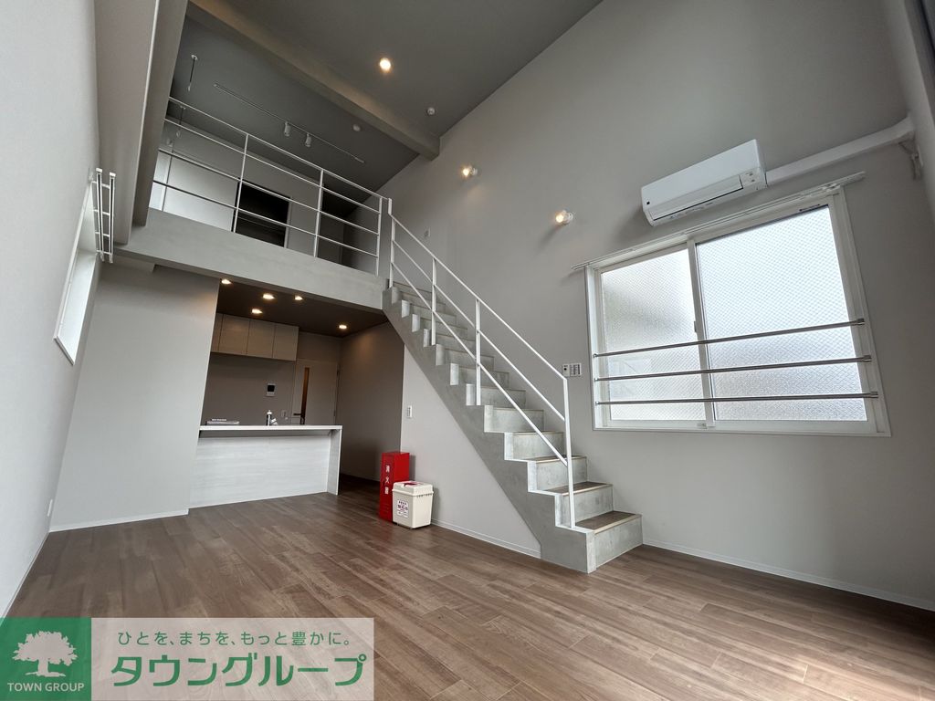 居室・リビング　リビング/居室