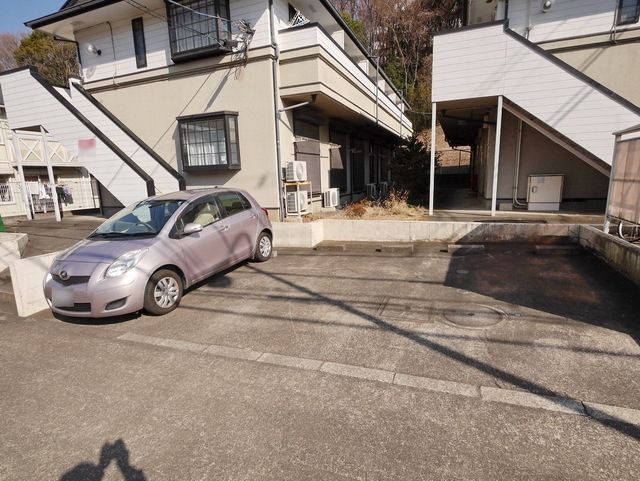 駐車場　★お部屋探しは、タウンハウジング多摩センター店へ★
