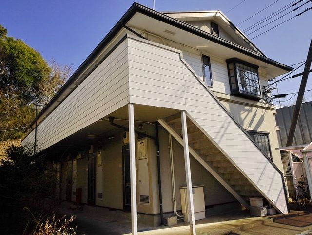 建物外観　★お部屋探しは、タウンハウジング多摩センター店へ★