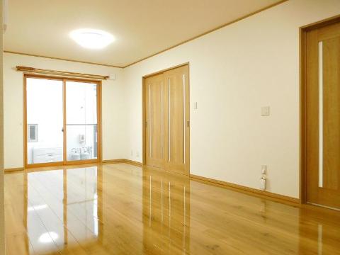 居室・リビング　リビング