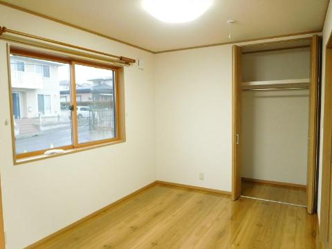 居室・リビング　洋室