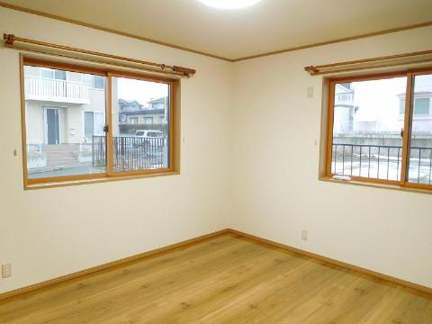 居室・リビング　洋室