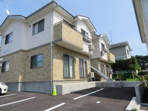 建物外観　外観写真（昼）