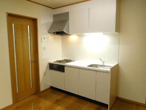 キッチン　キッチン