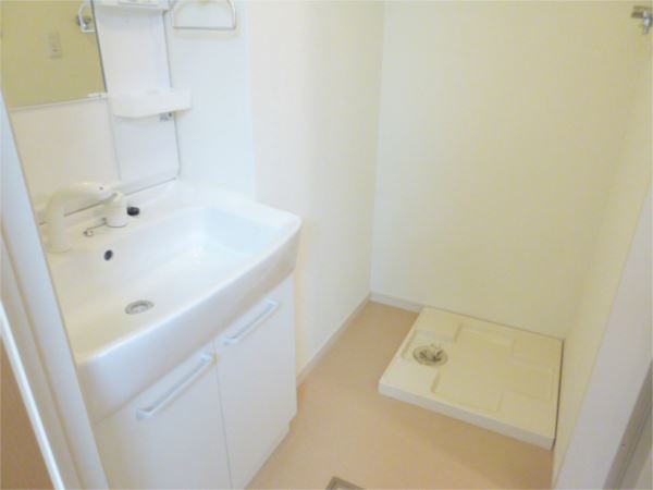 洗面設備　別室写真参照