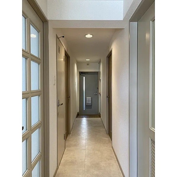 玄関　別部屋参考写真