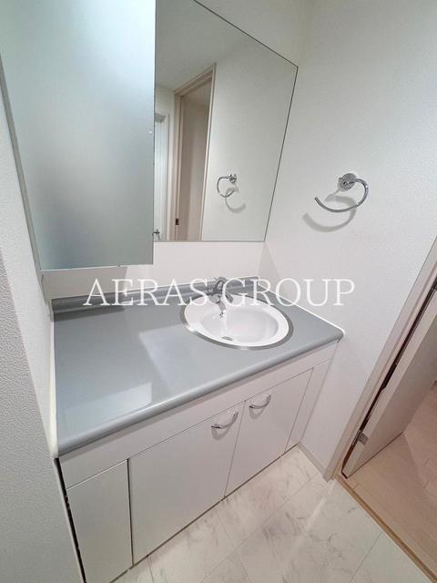 洗面設備　同仕様タイプ