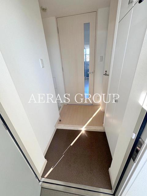 玄関　同仕様タイプ