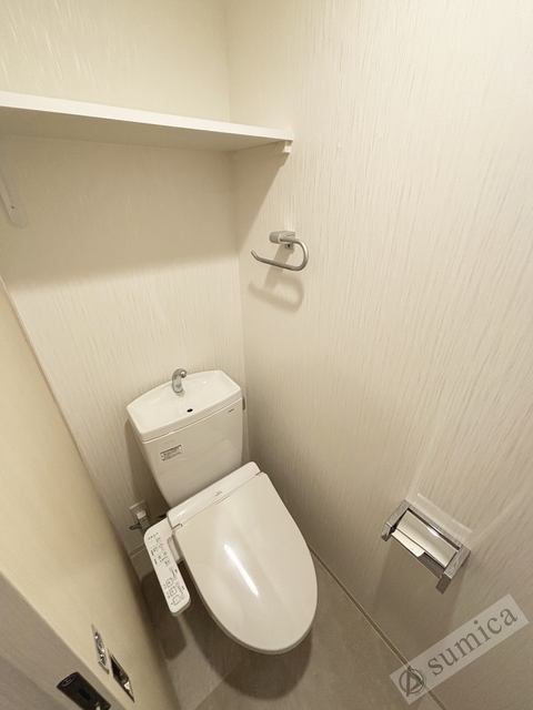 トイレ　温水洗浄便座♪♪